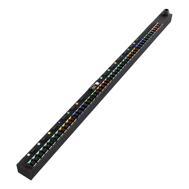 PowerIT High Density PDU MO 60A 48C