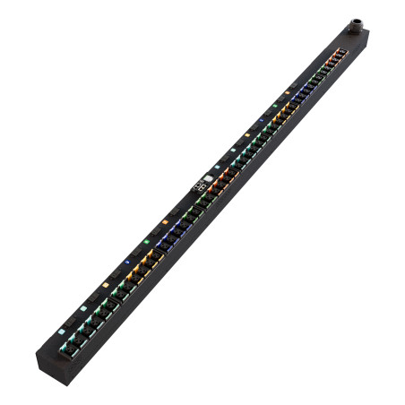 PowerIT High Density PDU MO 60A 48C