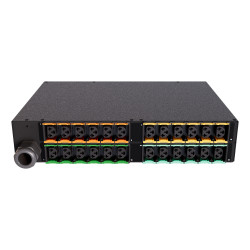 PowerIT High Density PDU Sw 60A 24C H