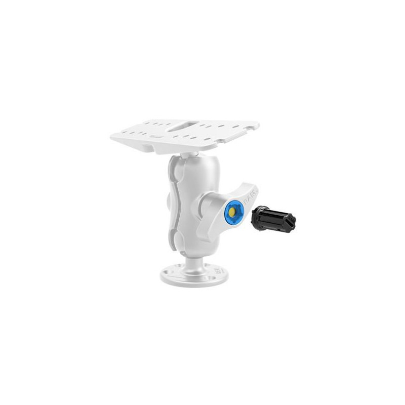 RAM SECURITY NUT D SIZE KEY 5