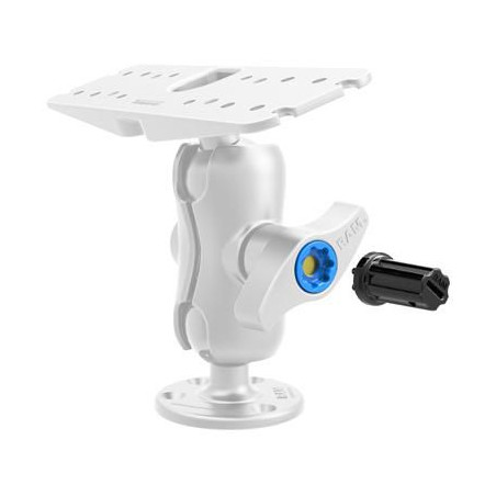 RAM SECURITY NUT D SIZE KEY 7