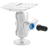 RAM SECURITY NUT D SIZE KEY 7
