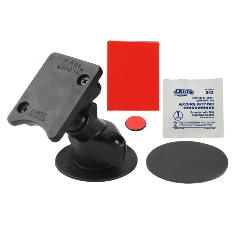 FLEX STICK ON BASE W/ MAGNETIC