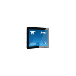 15" PCAP Bezel Free 10P Touch 1024x768