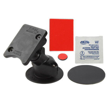 FLEX STICK ON BASE W/ MAGNETIC