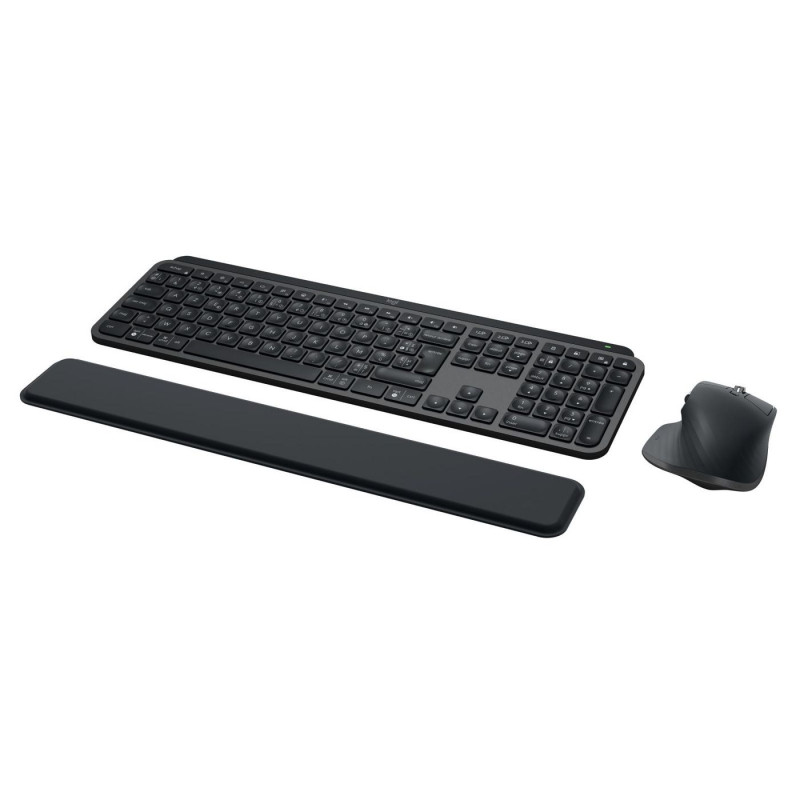 Master MX Keys Combo for