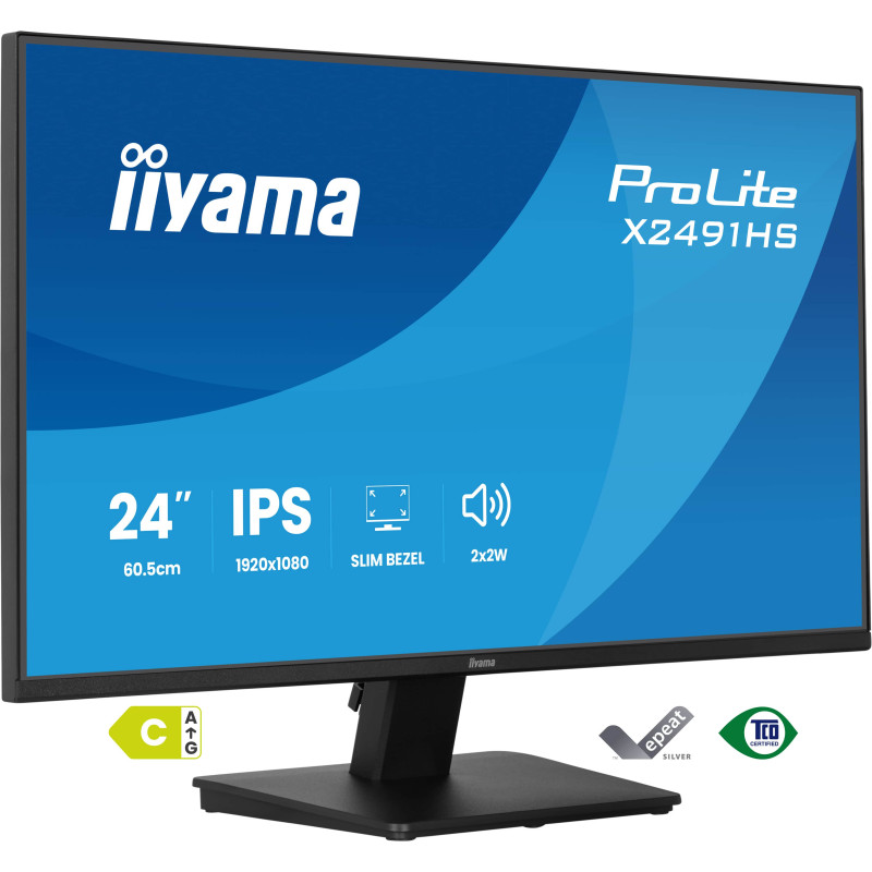 IPS FHD 120Hz HDMI/DP Sync Clase C