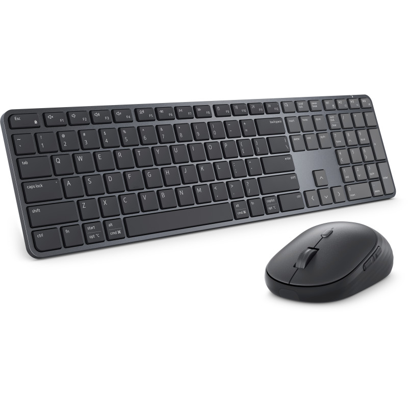 Subs Pro 7 Slim Kbd and Mouse-KM726-ES