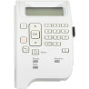 Control panel assembly
