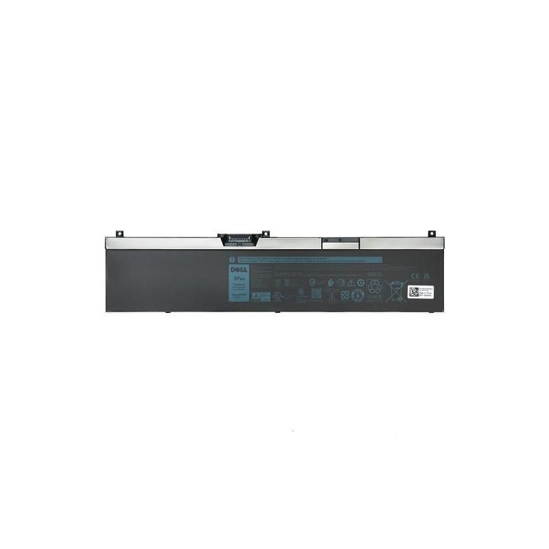 97Wh 6-cell lithium-ion