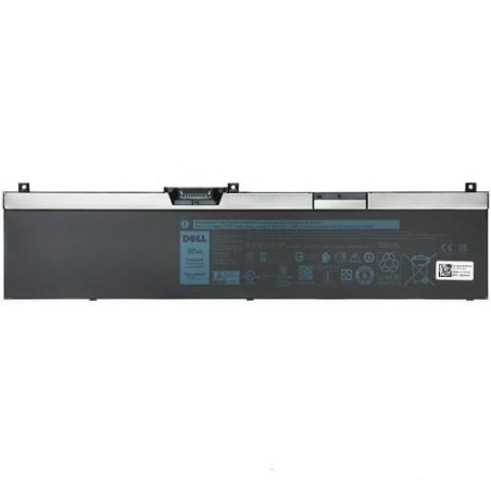 97Wh 6-cell lithium-ion