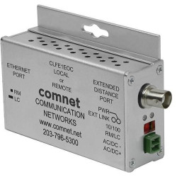 Single Channel Ethernet over