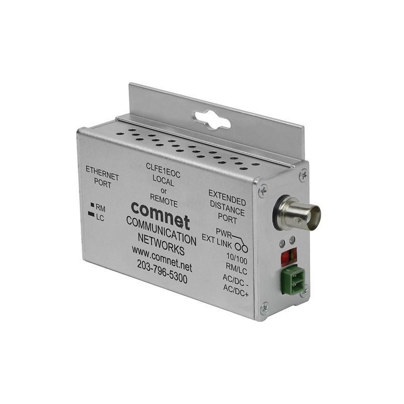 Single Channel Ethernet over