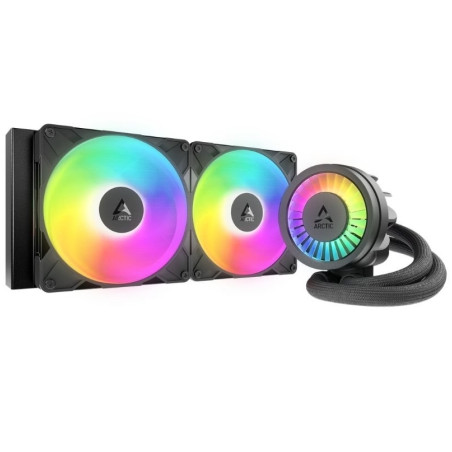 Sistema de Refrigeración Líquida Arctic Liquid Freezer III Pro 280 A-R