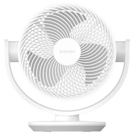Ventilador de Sobremesa Xiaomi Smart Desktop Air Circulation Fan/ 18W/