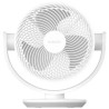 Ventilador de Sobremesa Xiaomi Smart Desktop Air Circulation Fan/ 18W/