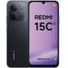 Smartphone Xiaomi Redmi 15C 4GB/ 128GB/ 6.9"/ 5G/ Negro