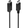 Cable Conversor Aisens A125-0896/ DisplayPort Macho - HDMI 4K Macho/ 5
