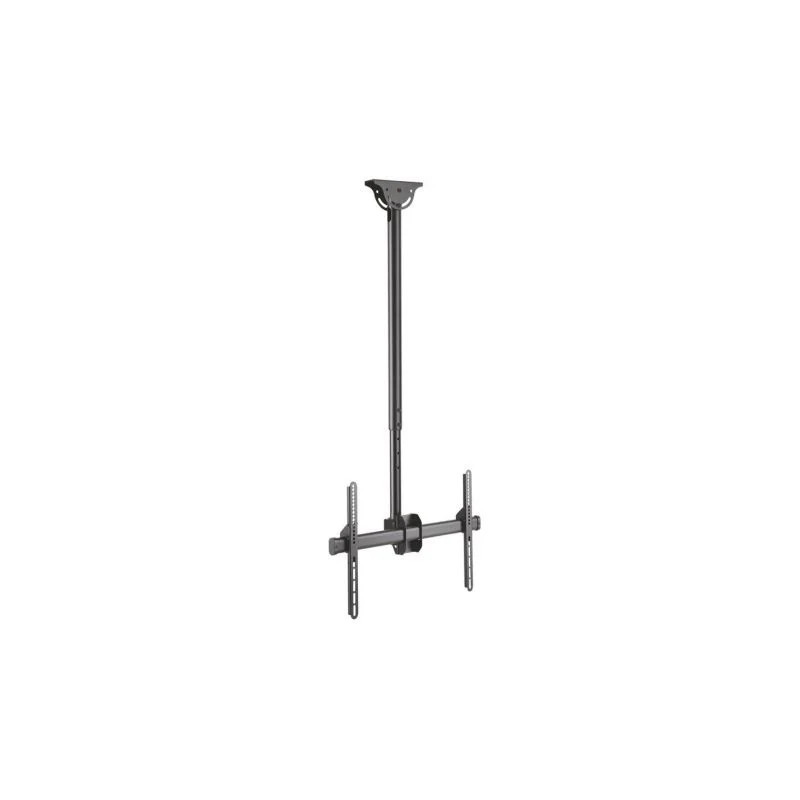 Soporte de Techo Giratorio/ Inclinable/ Extensible/ Nivelable Aisens C