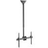 Soporte de Techo Giratorio/ Inclinable/ Extensible/ Nivelable Aisens C