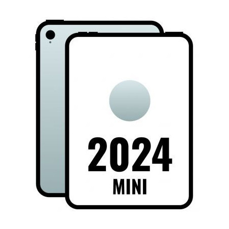 iPad Mini 8.3" 2024 7th WiFi/ A17 Pro/ 256GB/ Azul- MXNC3TY/A