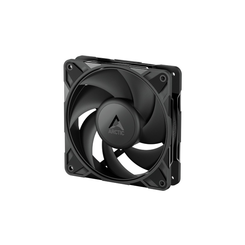 Ventilador Arctic P12 Pro LN/ 12cm/ Negro