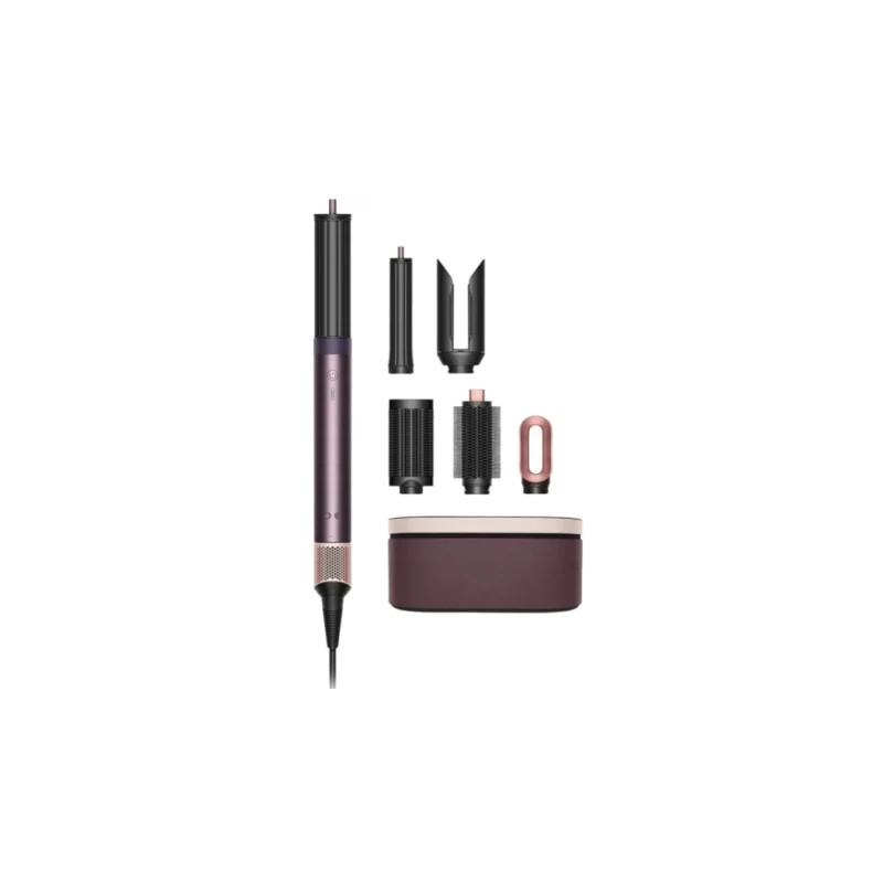 Rizador y Secador para pelo Dyson Airwrap Co-anda2x/ Ciruela Jasper