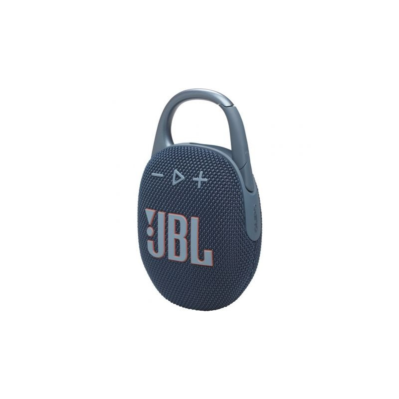 Altavoz con Bluetooth JBL Clip 5/ 7W/ 1.0/ Azul