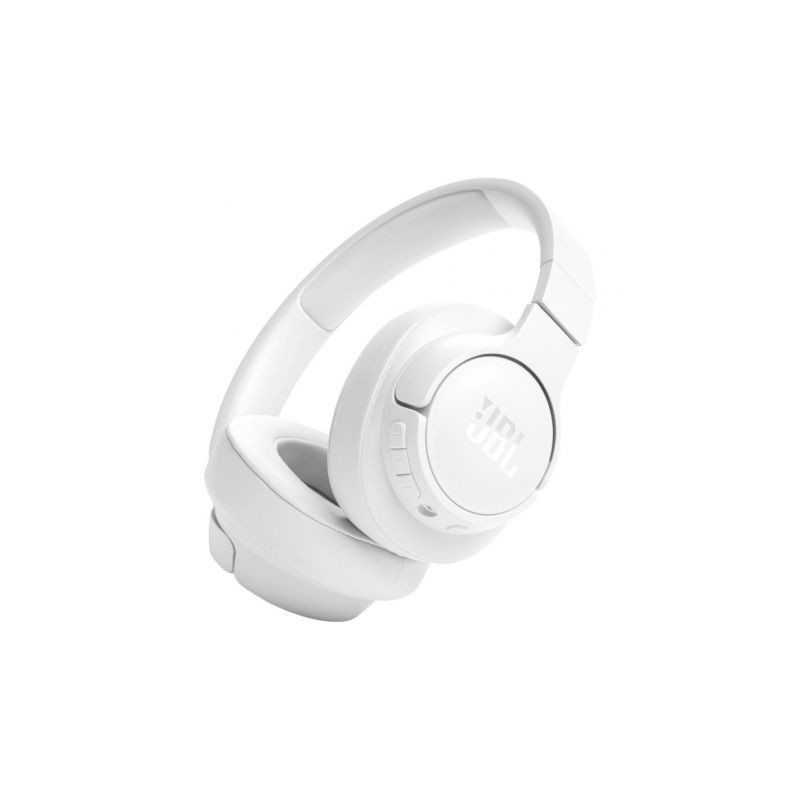 Auriculares Inalámbricos JBL Tune 720BT/ con Micrófono/ Bluetooth/ Bla