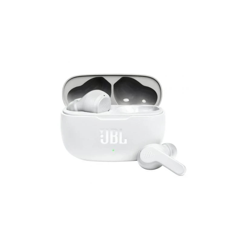Auriculares Bluetooth JBL Wave 200TWS con estuche de carga/ | APLIUM