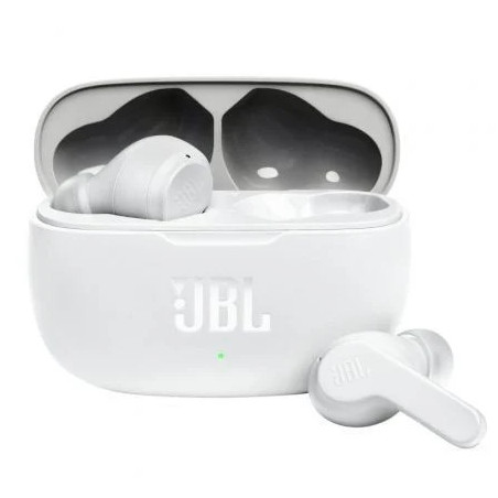 Auriculares Bluetooth JBL Wave 200TWS con estuche de carga/ | APLIUM