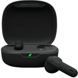 Auriculares Bluetooth JBL Wave Flex con estuche de carga/ Autonomía 10