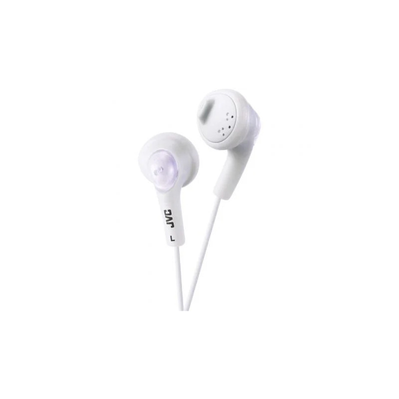 Auriculares Intrauditivos JVC HA-F160-W-E/ Jack 3.5/ Blancos | APLIUM