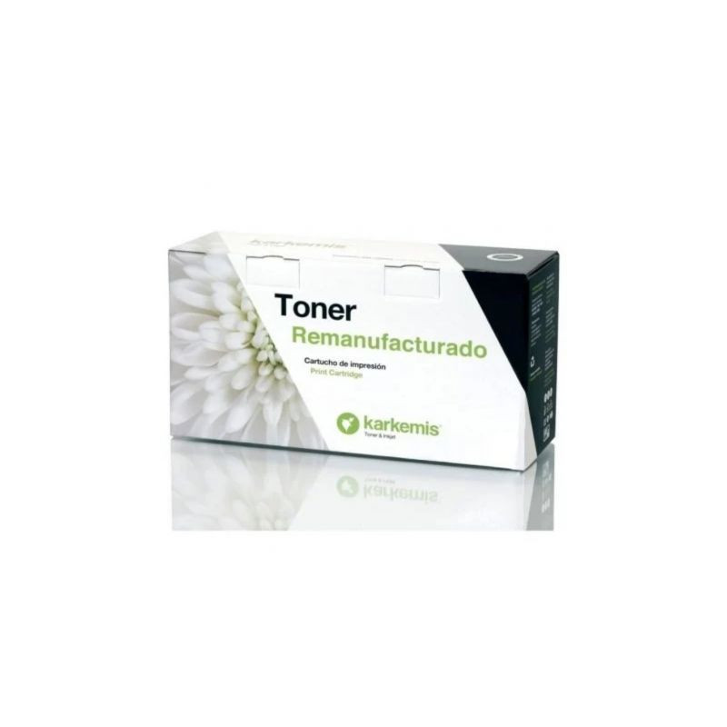 Tambor de Imagen Karkemis Reciclado Brother DR-2400/ Negro