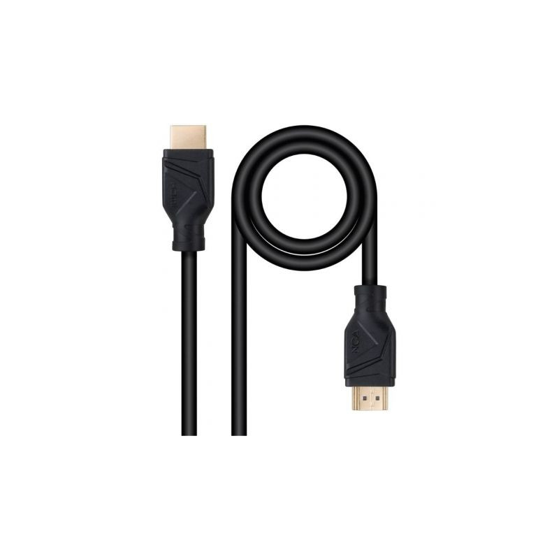Cable HDMI 2.1 8K Nanocable 10.15.8310/ HDMI Macho - HDMI Macho/ 10m/