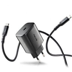 NGS BUD 45W-C Universal Negro Corriente alterna Carga rápida | APLIUM