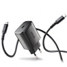 NGS BUD 45W-C Universal Negro Corriente alterna Carga rápida | APLIUM