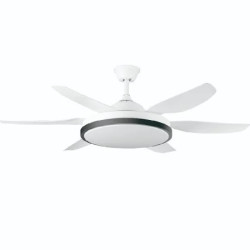 Ventilador de Techo Orbegozo CP 165132/ 35W/ 6 Aspas 132cm/ 6 velocida