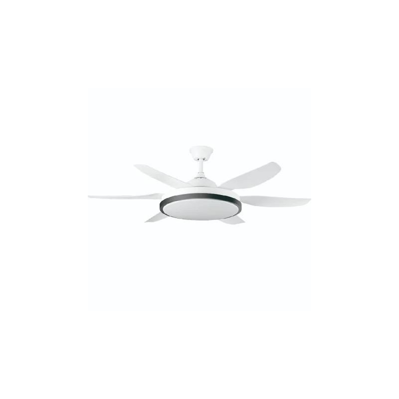 Ventilador de Techo Orbegozo CP 165132/ 35W/ 6 Aspas 132cm/ 6 velocida