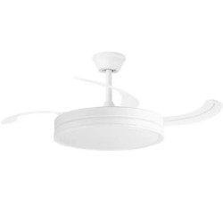 Ventilador de Techo Orbegozo CP 168105/ 30W/ 4 Aspas 105cm/ 6 velocida