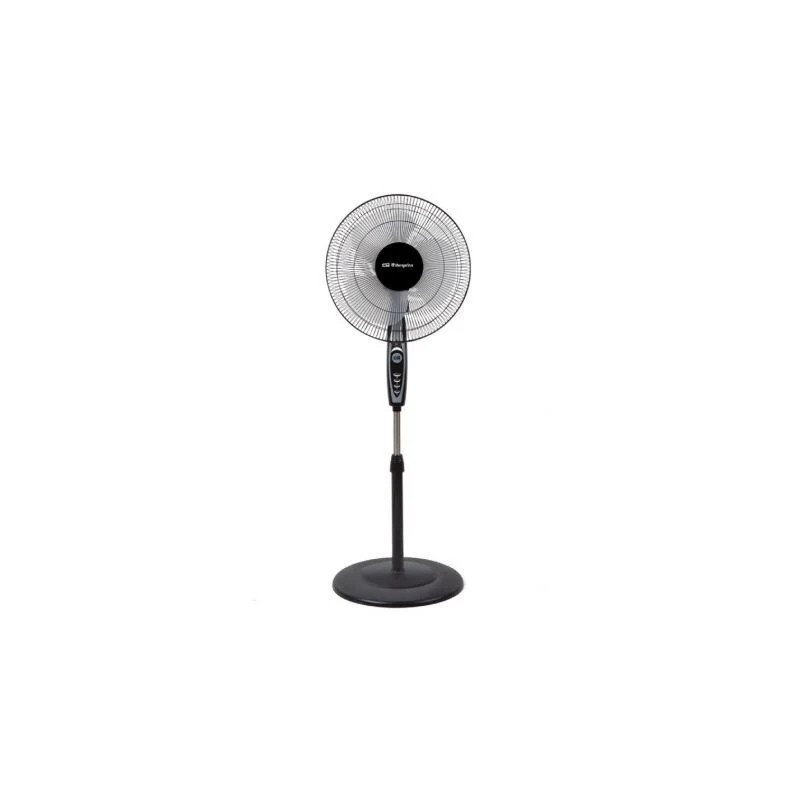 Ventilador de Pie Orbegozo SF 0148/ 50W/ Aspas 40cm/ 3 velocidades