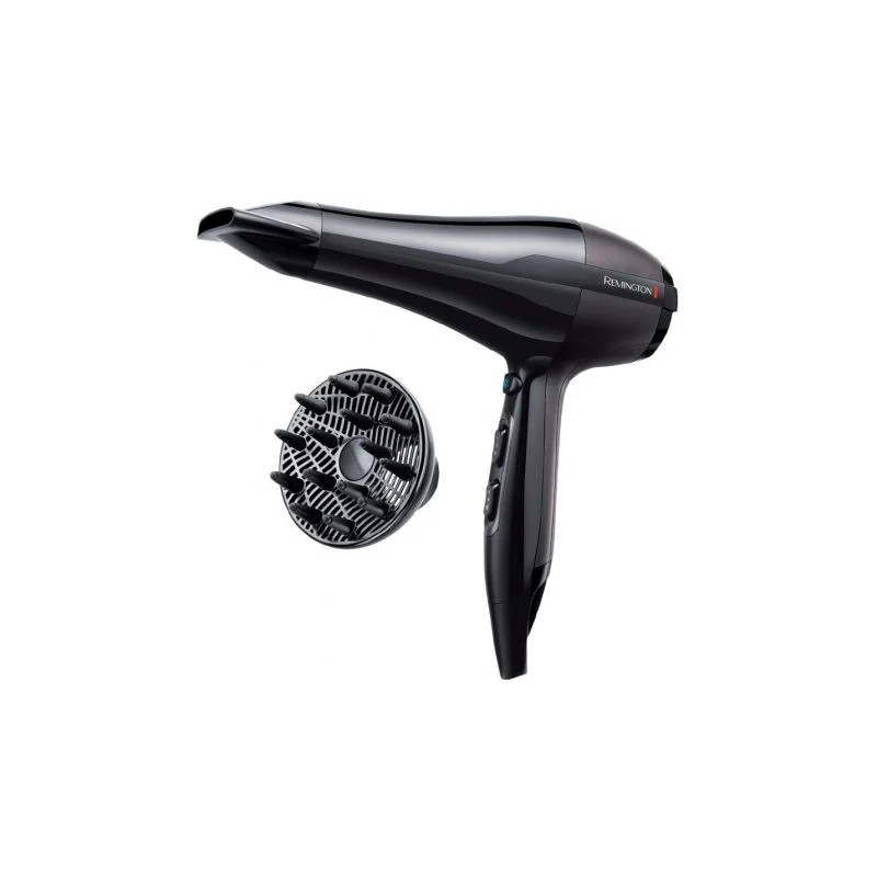 Secador Remington Pro-Air AC/ 2300W/ Iónico/ Negro