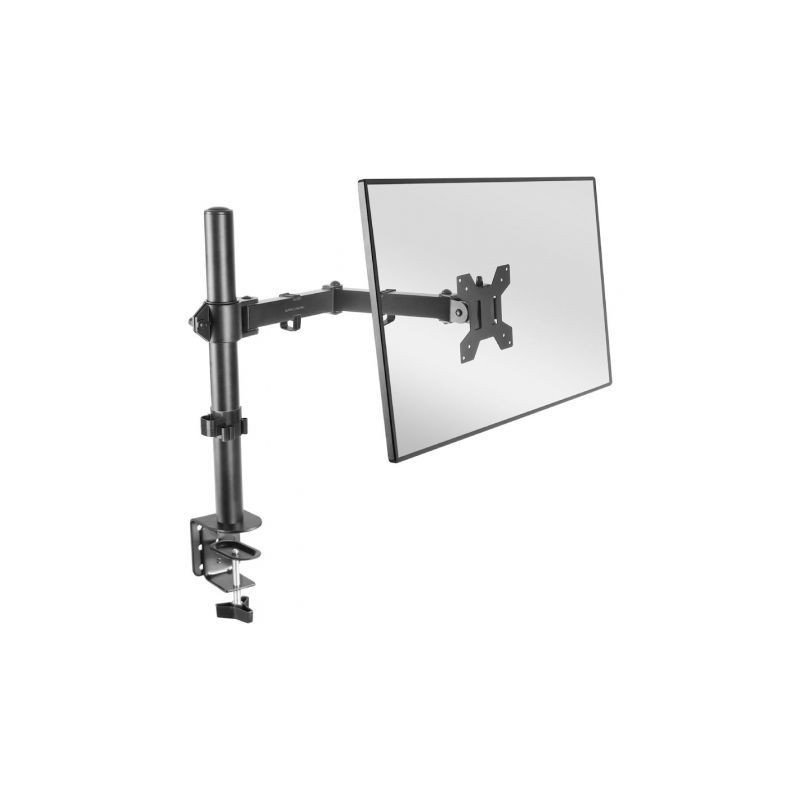 Soporte de Mesa para Monitor Mars Gaming MARM1/ Giratorio/ I | APLIUM