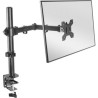 Soporte de Mesa para Monitor Mars Gaming MARM1/ Giratorio/ I | APLIUM