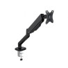 Soporte de Mesa para Monitor TooQ DB5032TNR-B/ Giratorio/ Inclinable/