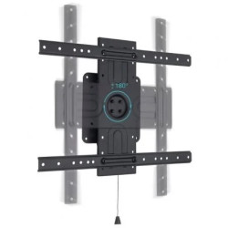 Soporte de Pared Giratorio/ Inclinable/ Nivelable TooQ LP378 | APLIUM
