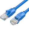 Cable de Red RJ45 UTP Vention IBELH Cat.6/ 2m/ Azul | APLIUM