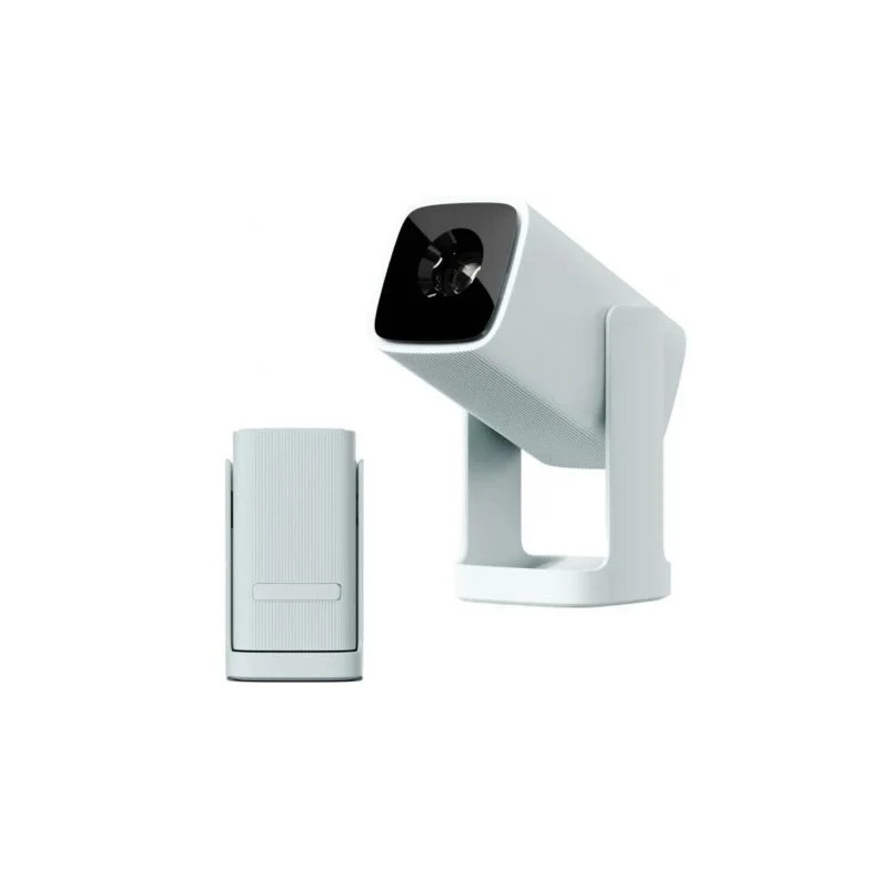 Proyector Portátil Wanbo Cube 1/ 350 Lúmenes/ HD/ WiFi/ Azul Cielo