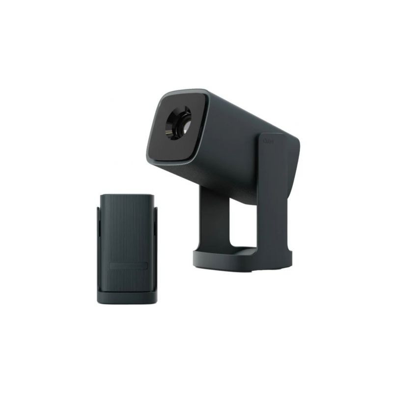 Proyector Portátil Wanbo Cube 1/ 350 Lúmenes/ HD/ WiFi/ Verde Oscuro