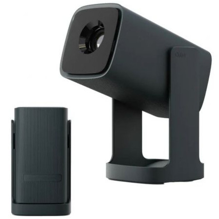 Proyector Portátil Wanbo Cube 1/ 350 Lúmenes/ HD/ WiFi/ Verde Oscuro